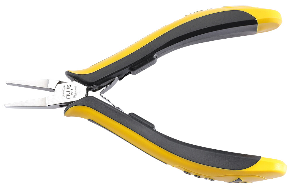 Precision ESD-safe pliers for electronics (4324115, SONIC)