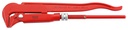 Pipe wrench 90°, 340 mm (47034340, SONIC)