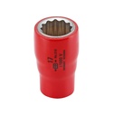 Dvylikakampė galvutė elektrikui 3/8", 16 mm, Sonic Equipment (4813916, SONIC)