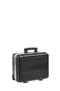 Empty suitcase with wheels (49503, SONIC)