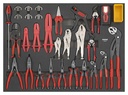 Replių rinkinys SFS-XL, 32 vnt. (603209, SONIC)