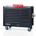 Įrankių vežimėlis NEXT S14 su 920 vnt. įrankių, Sonic Equipment (792081, SONIC)