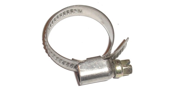 Metalinė sąvarža 8–12 mm (5538-008-012/1, NORMFEST)