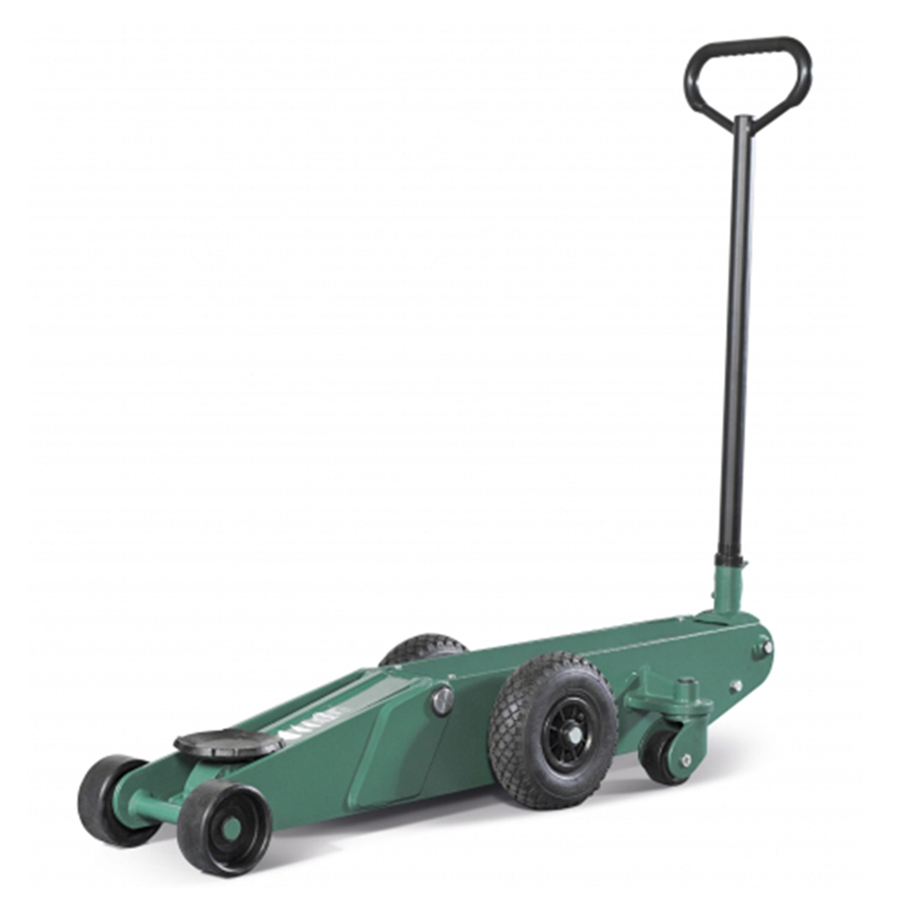 Hydraulic jack, 10T, COMPAC (10T-C, COMPAC)