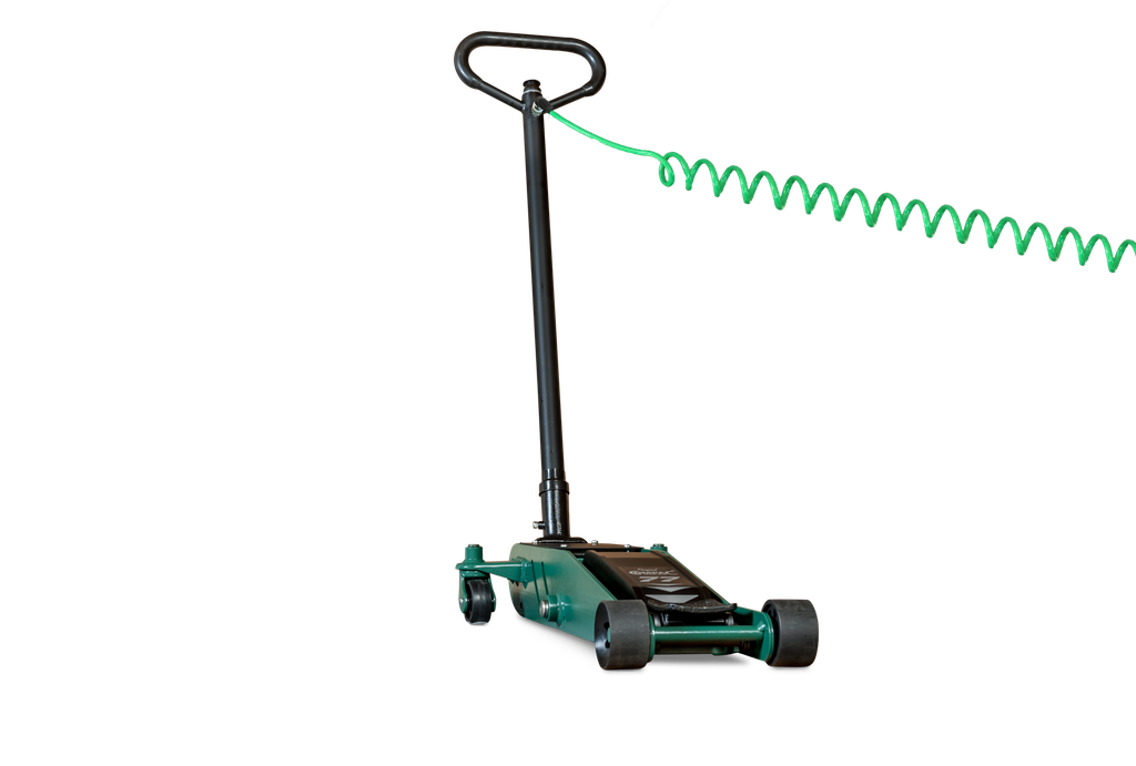 Pneumohidraulinis domkratas 1,6 t, HRW, COMPAC (A1,6T-77 HRW, COMPAC)