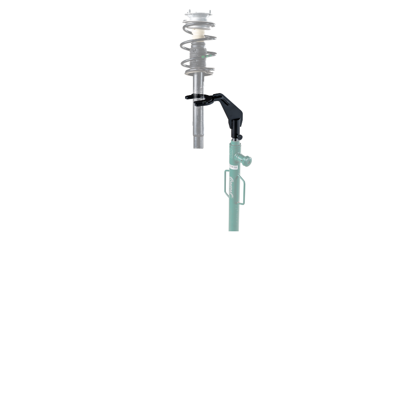 McPherson shock absorber support (053012, COMPAC)