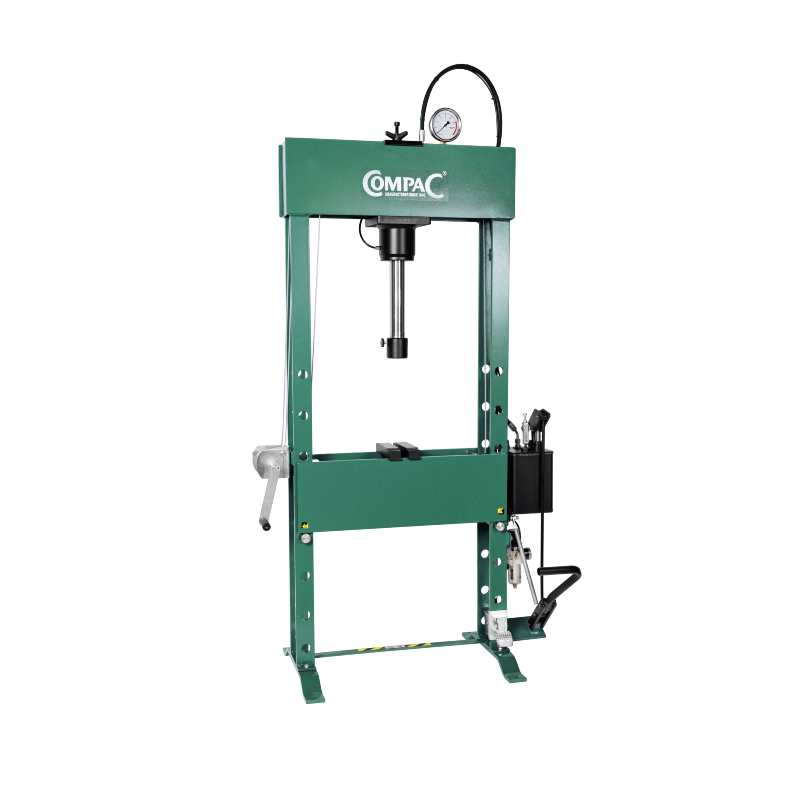 Hydraulic press, 30 T, COMPAC (FP 30, COMPAC)