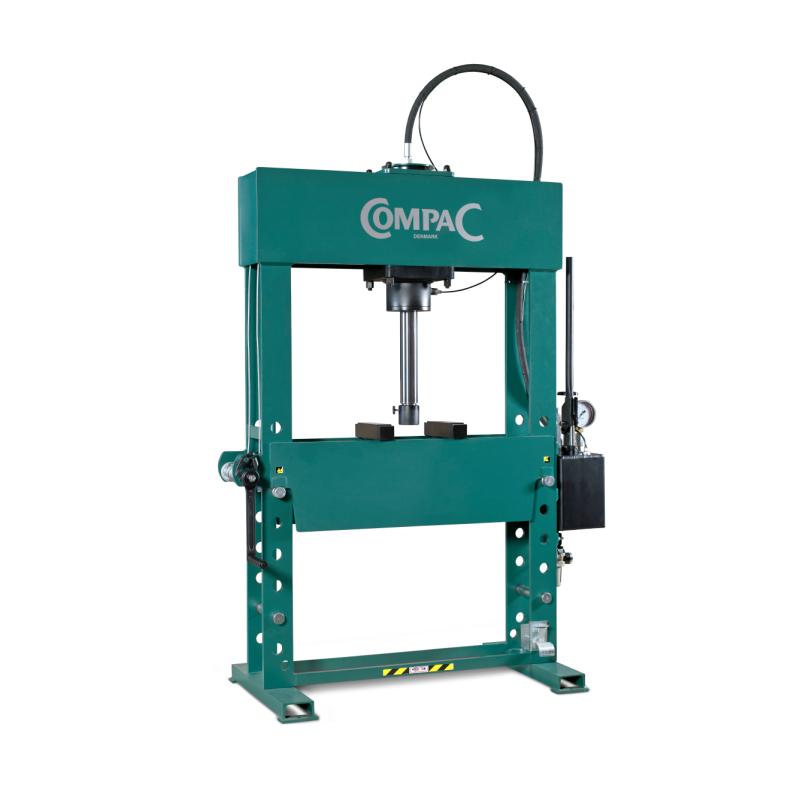 Hidrauliskā prese, 40 T, COMPAC (HP 40, COMPAC)