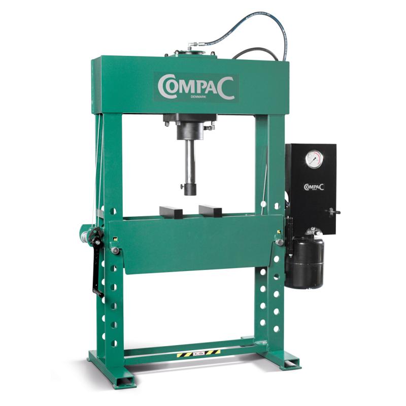 Elektrohidraulinis presas 40 T, COMPAC (EP 40, COMPAC)