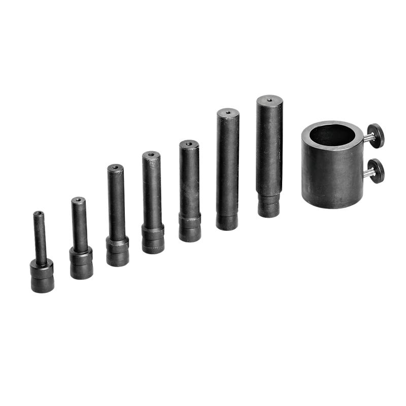 Presavimo antgalių rinkinys, 7vnt., COMPAC (061228, COMPAC)