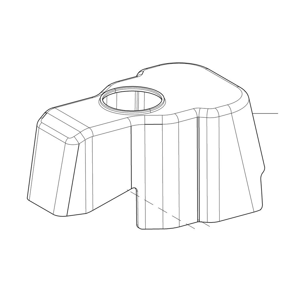 Cover for Ravaglioli G7441V.22 (730021540, RAVAGLIOLI)