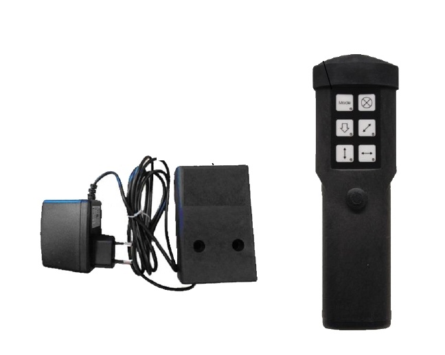 Hand lamp with charging station for joint play tester 420-BR, 413-BR (2-84466A, CARTEC)
