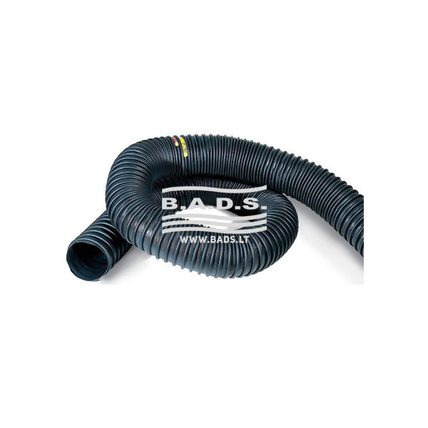 Exhaust gas extraction hose 125 mm / 5 m EUROGAS (Eurogas-125/5, FILCAR)