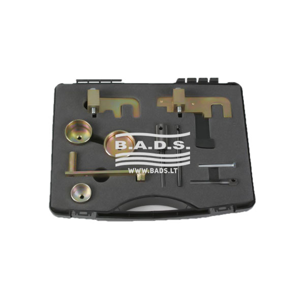 Tool set for MITSUBISHI, NISSAN, OPEL, RENAULT and SUZUKI diesel engines (905 250 00, HP ZUP)