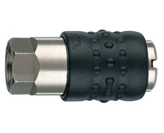 Atra savienojuma ligzda F ar 1/4 ieksejo vitni, 17/C (AH020901S, ANI)