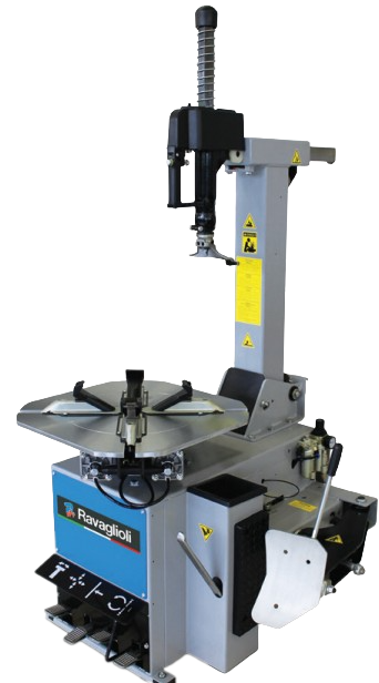 Pusiau automatinės padangų montavimo staklės G5440.22 RAVAGLIOLI (RAV.G5440.206152, RAV)