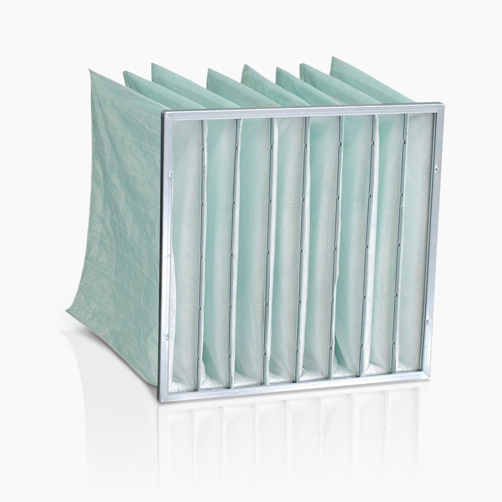 Oro filtras dažymo kamerai (KIS-M25-1170x590x300/8-G4-150-T0)