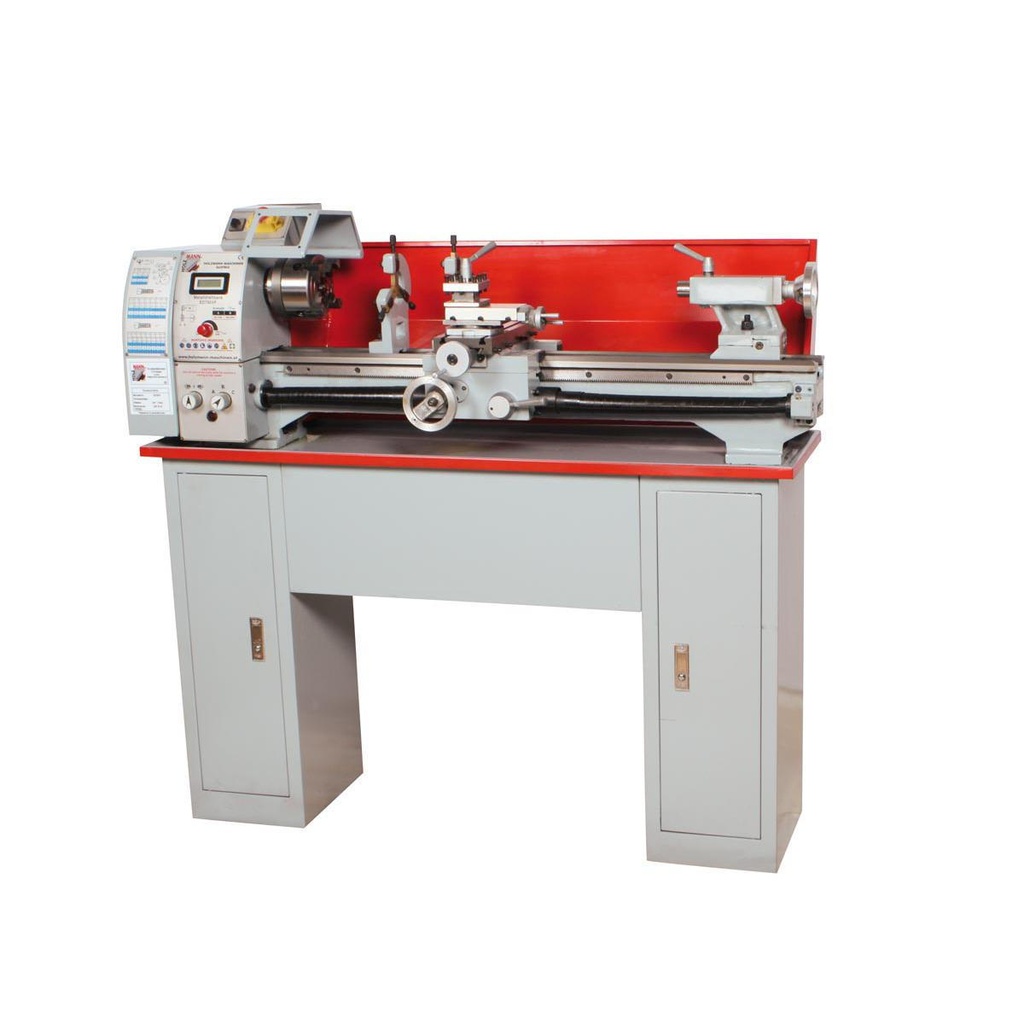 Metal lathe (ED750FD_230V, HOLZMANN)