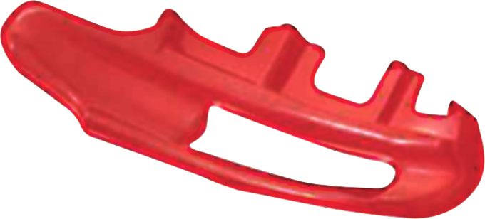 Rim protection for tool G1000A14, 50 pcs. (G1000A12K, RAVAGLIOLI)