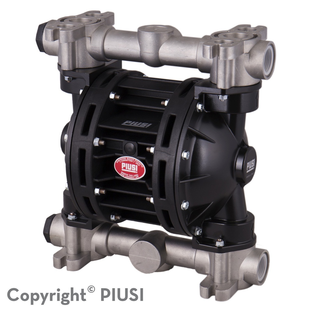 Pneumatinis diafragminis siurblys MA 180, dyzelinui ir alyvai (F00208A10, PIUSI)