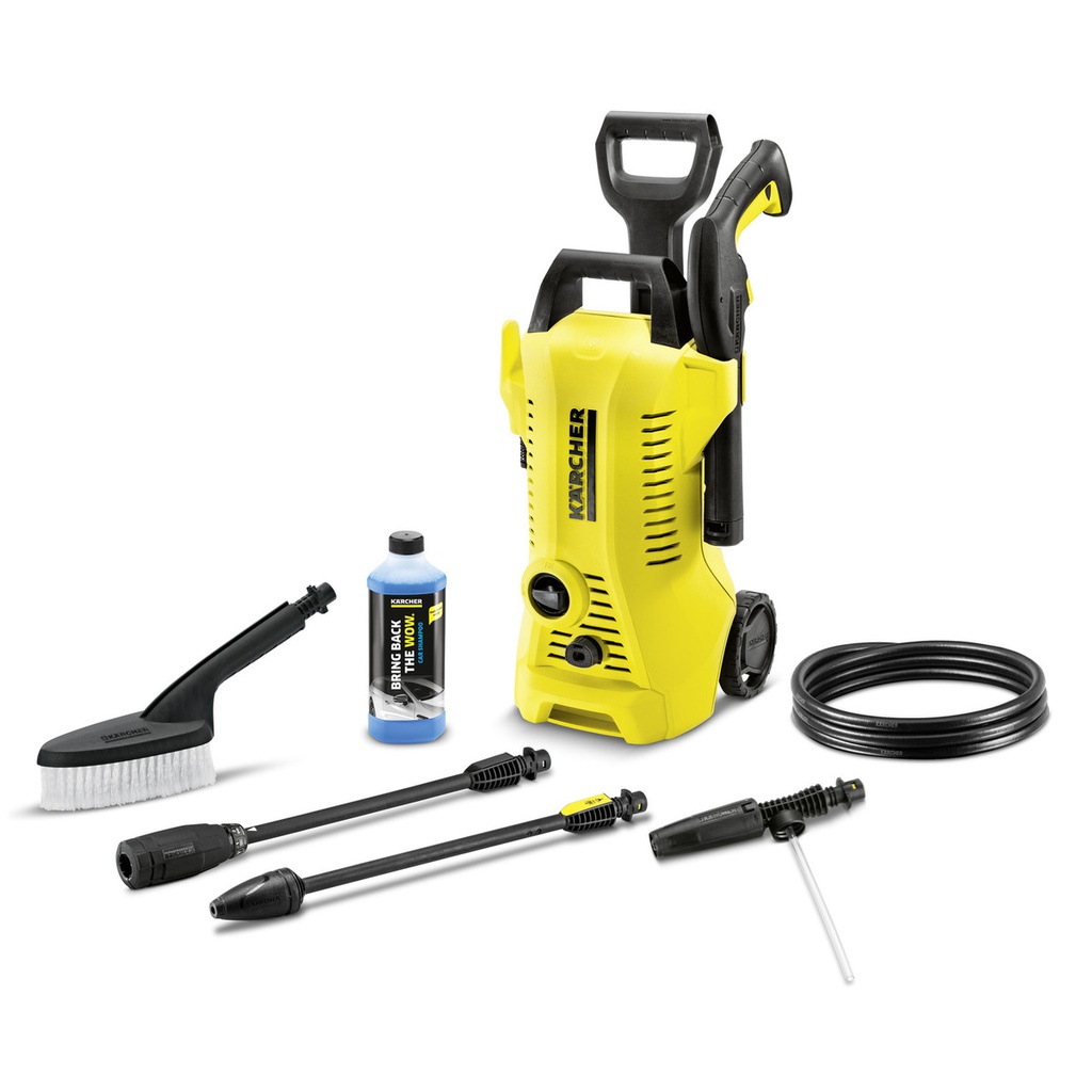 Aukšto slėgio plovykla K 2 Power Control Car, KARCHER (16736080)