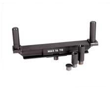 Auxiliary lift crossbeam, 14 t, adjustable 100–870 mm (SGS ALT 14) (16264, SGS)