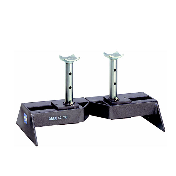 Support bridge for pit lift AEV 14, SGS (16483)