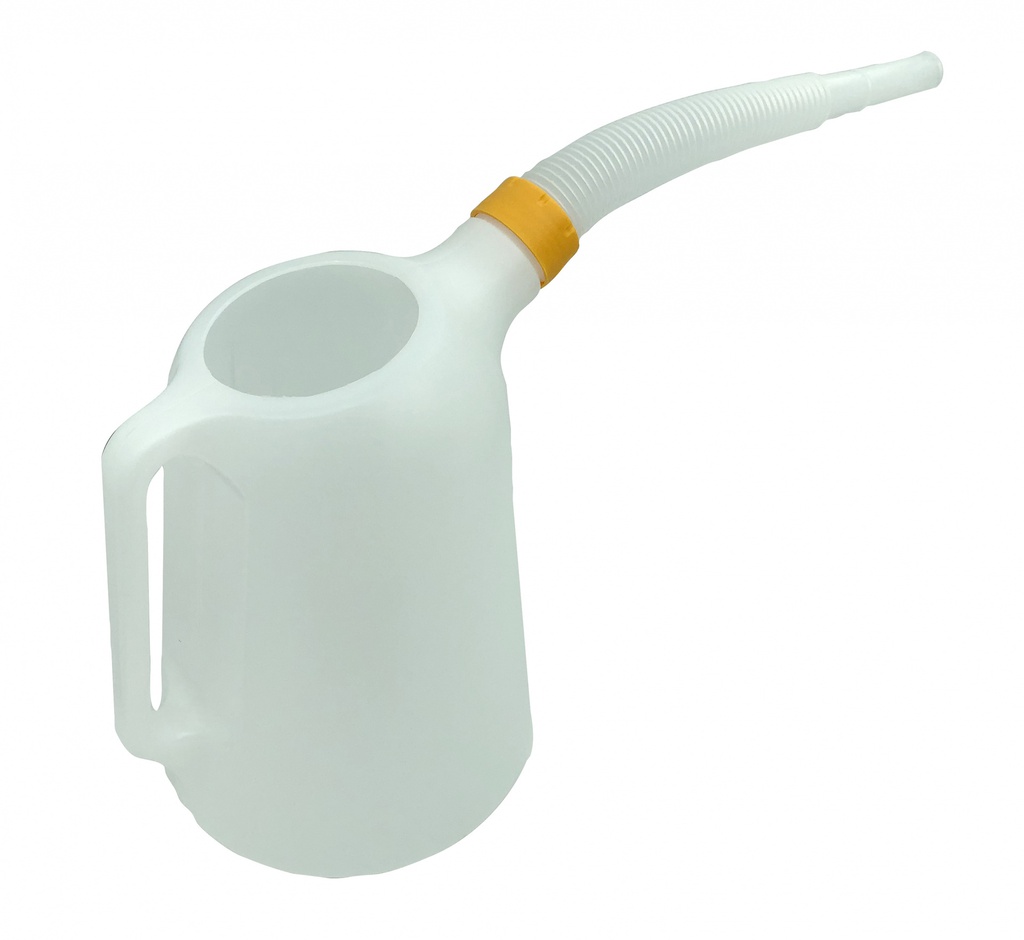 Bakas alyvai pilti 5,0 l (16773, EUROLUBE EQUIPMENT)
