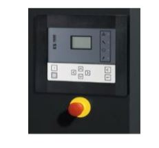 Control panel MK5 GRAPHIC C55 DD IVR BP (0000051377, CHICAGO PNEUMATIC)