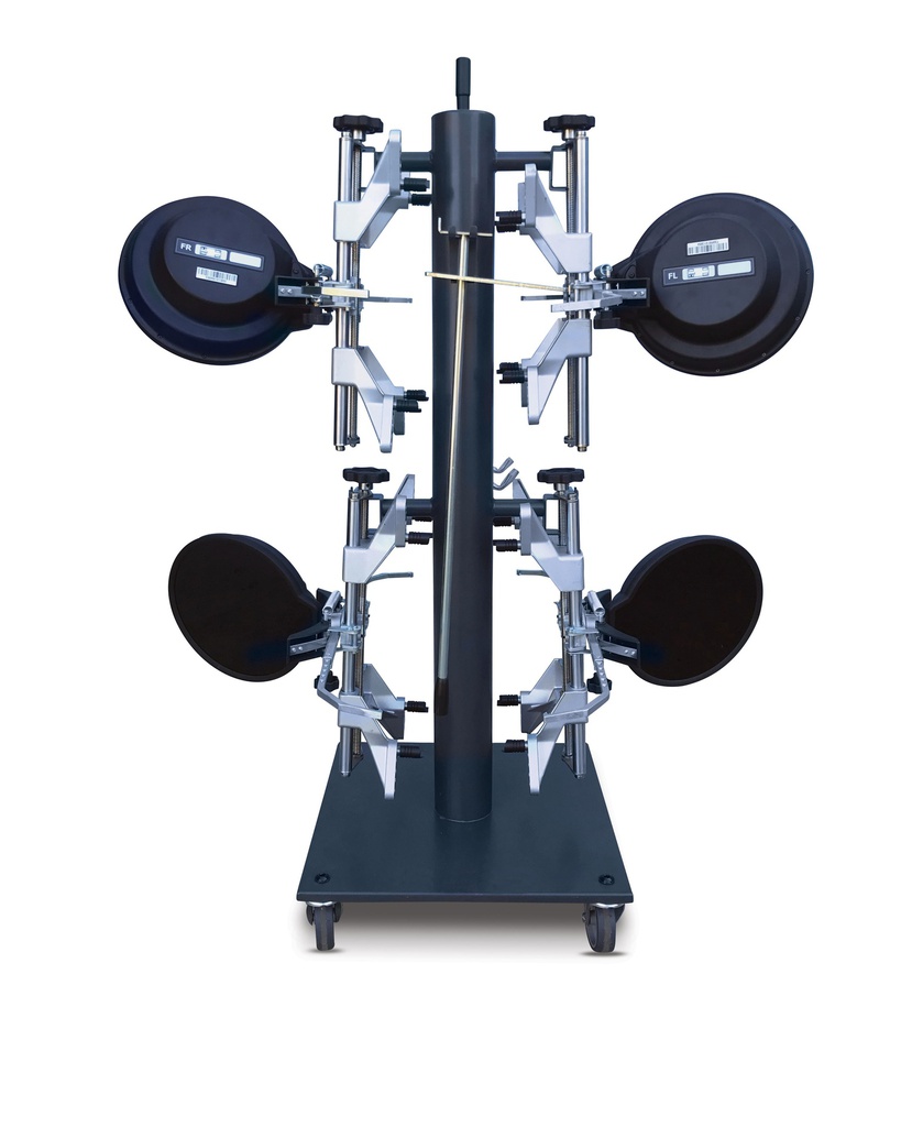 Trolley carrying clamps Suitable for RAV.TD185.700025, RAVAGLIOLI (STDA155)