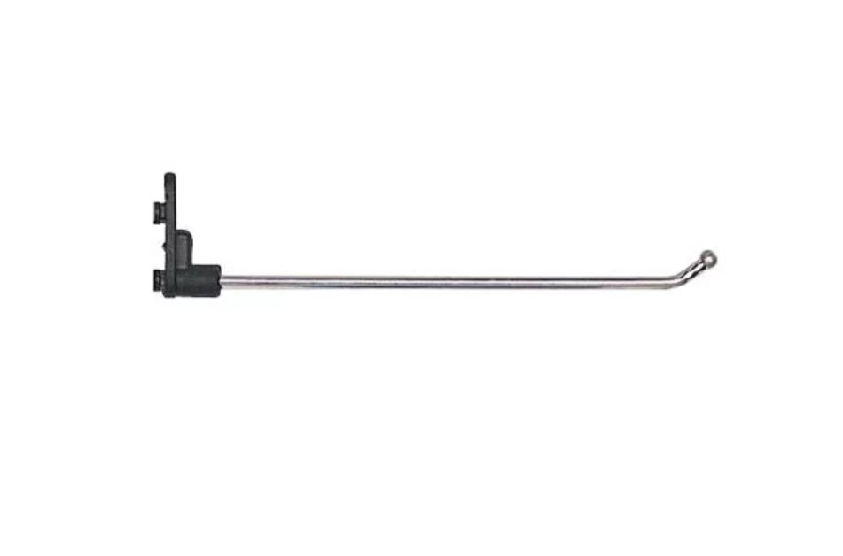 Metal tool hook 200 mm B02/20 (010002011, TECNOLAM)
