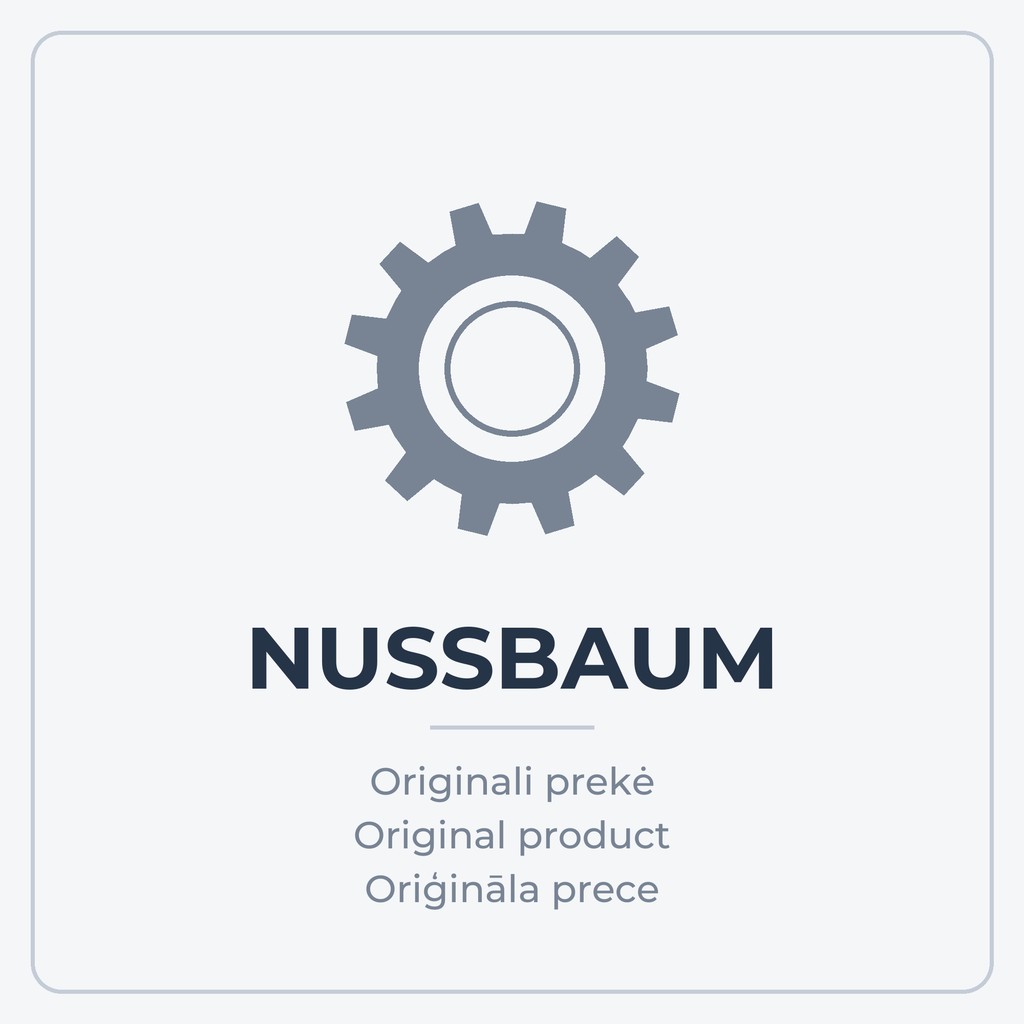 Šliaužiklis (kreipiančioji) apatinis 60x35x34, Jumbo Lift 3500NT (035JL06017&NB, NUSSBAUM)