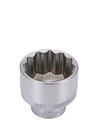Muciņa 3/8" 20mm 12-stūru (22820, SONIC)