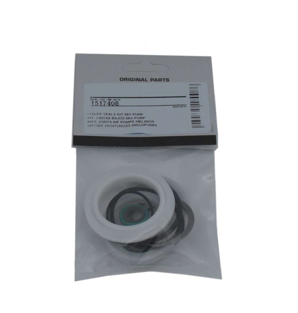 Remonto komplektas siurbliui 117-21, EUROLUBE (1517408, EUROLUBE EQUIPMENT)