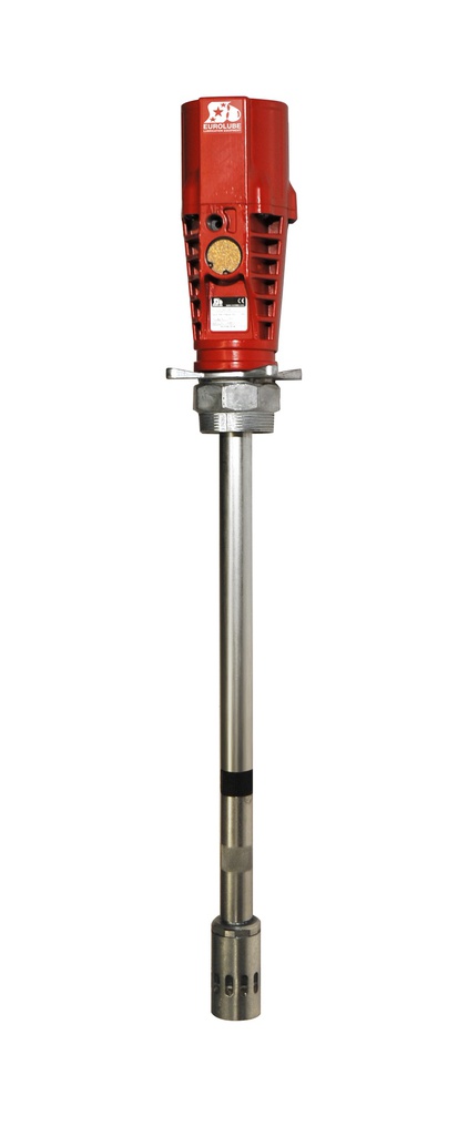 Smērvielas sūknis 20 kg mucai, Eurolube (25767, EUROLUBE EQUIPMENT)