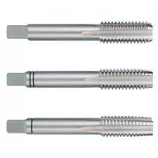 Hand tap M5 DIN 372 HSS (230050TX)
