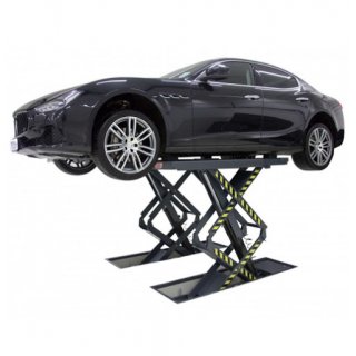 Elektrohidrauliskais iebūvējamais šķēru pacēlājs 3,5 T, RAVAGLIOLI (RAV509IF, RAVAGLIOLI)