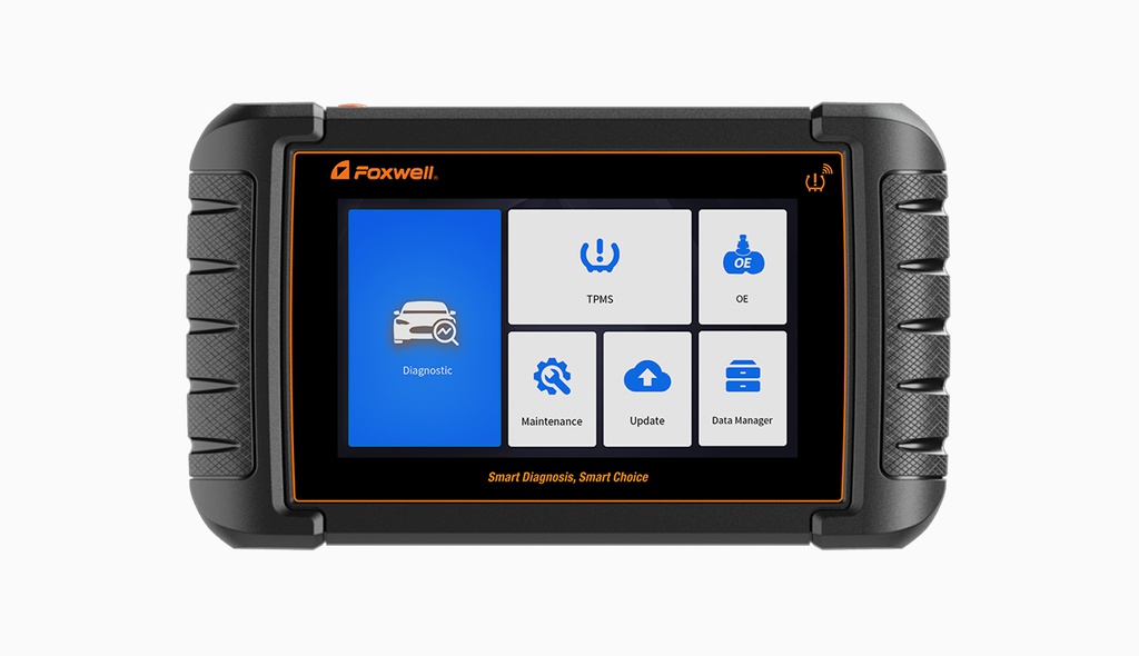 Automašīnu diagnostikas un TPMS skeneris i70TS (i70TS, FOXWELL)