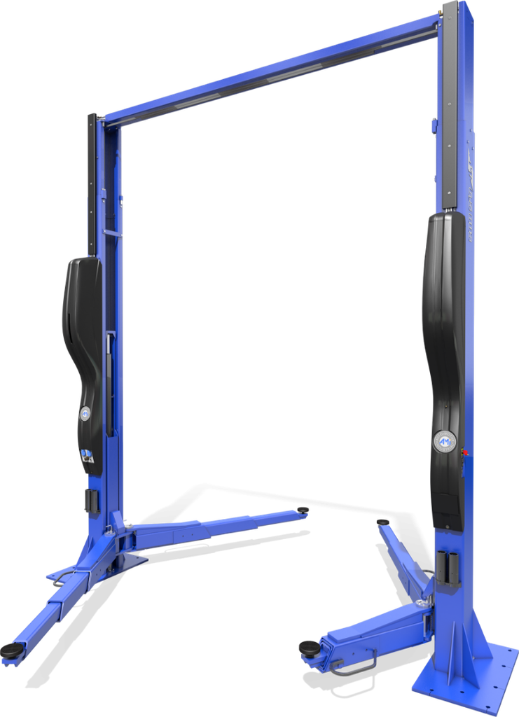 Electro-hydraulic two-post lift 6,5 T (BUS), AMI (399000-54-EV, AMI)