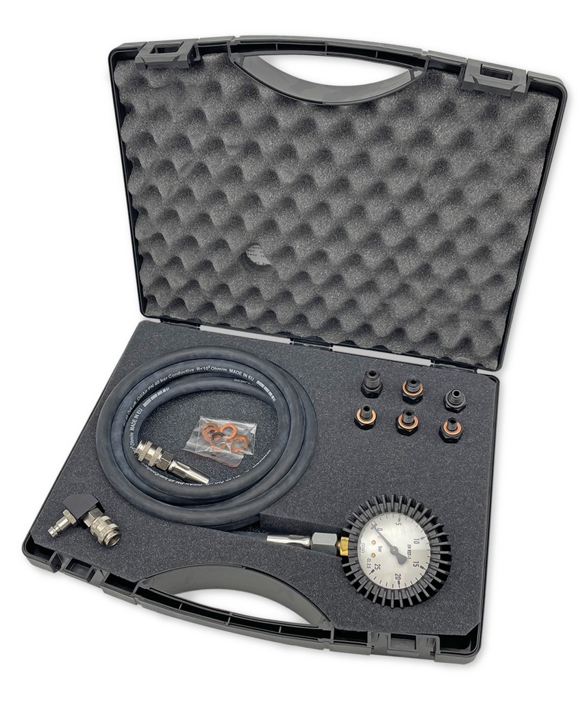 Oil pressure test kit (914 800 00, HP ZUP)