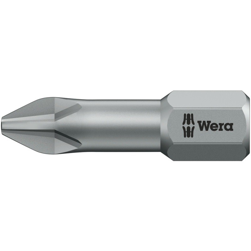 Pozidriv (PZ) bit PZ3x25, 855/1 Z (05072084001, WERA)