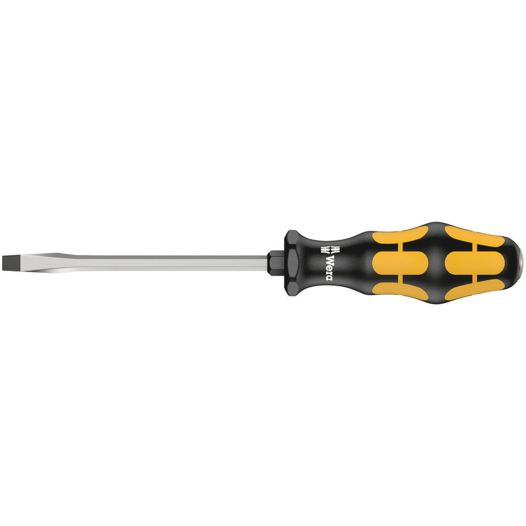 Impact slotted screwdriver SL 14 (2,5x14) x250 mm, Wera 932 A (05018274001, WERA)