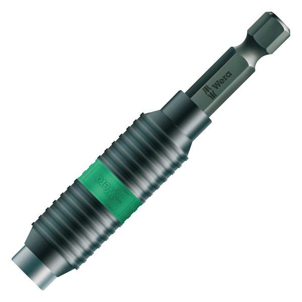 Magnētiskais uzgaļu turētājs 1/4" 897/4 R Rapidaptor BiTorsion (05053923001, WERA)