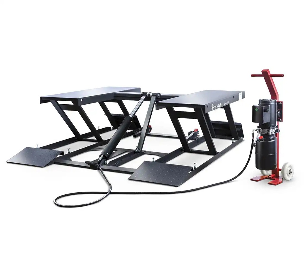 Scissor lift - REDATS L-520 (15-00-82, REDATS)