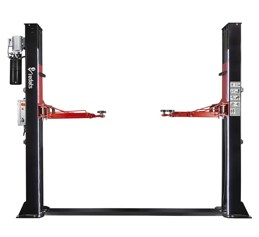 ᴿᴰ Automatinis dviejų kolonų keltuvas 4 t REDATS L-220 PRO (15-01-44, REDATS)