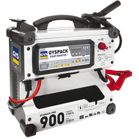 Akumuliatorių paleidėjas (buksteris) GYSPACK PRO 900, 12 V (027084, GYS)