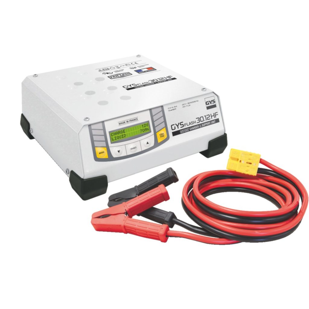 Battery charger GYSFLASH 30-12 HF (029224, GYS)