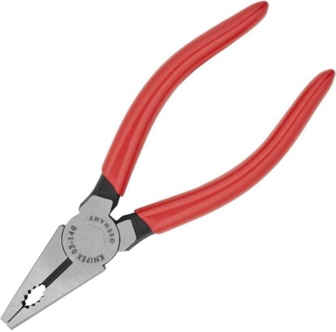 Combination pliers 140mm (03 01 140, KNIPEX)