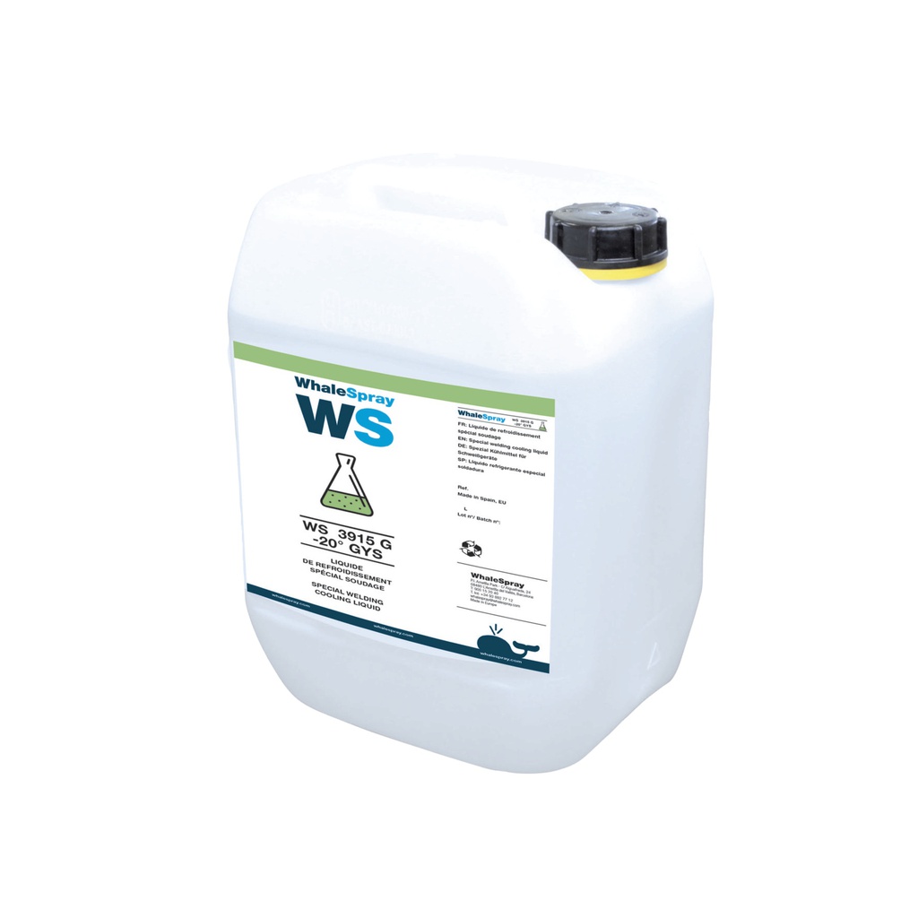 Special welding coolant 5L (062511, GYS)
