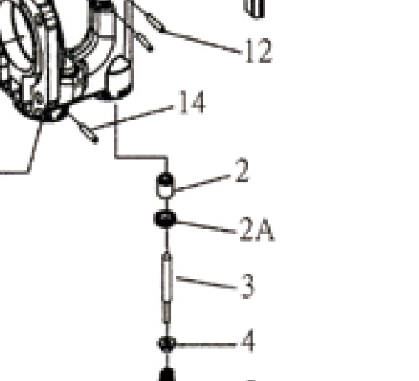 Remonto detalės 501800/501806/801800 (081802A, GENIUS)